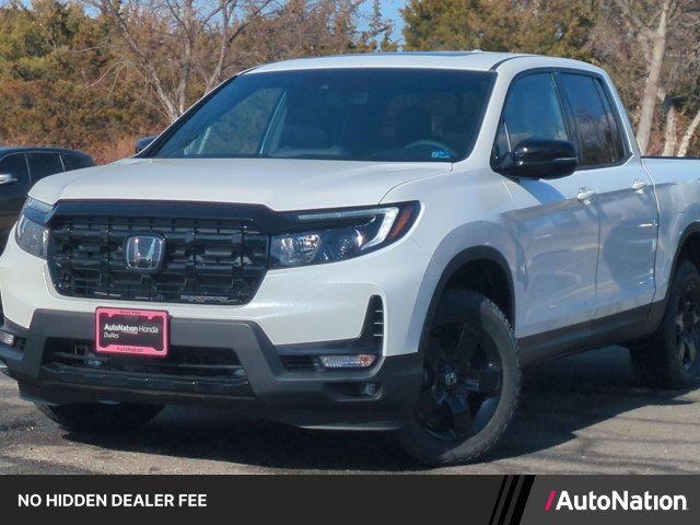 New 2026 Honda Ridgeline Black Edition video 1