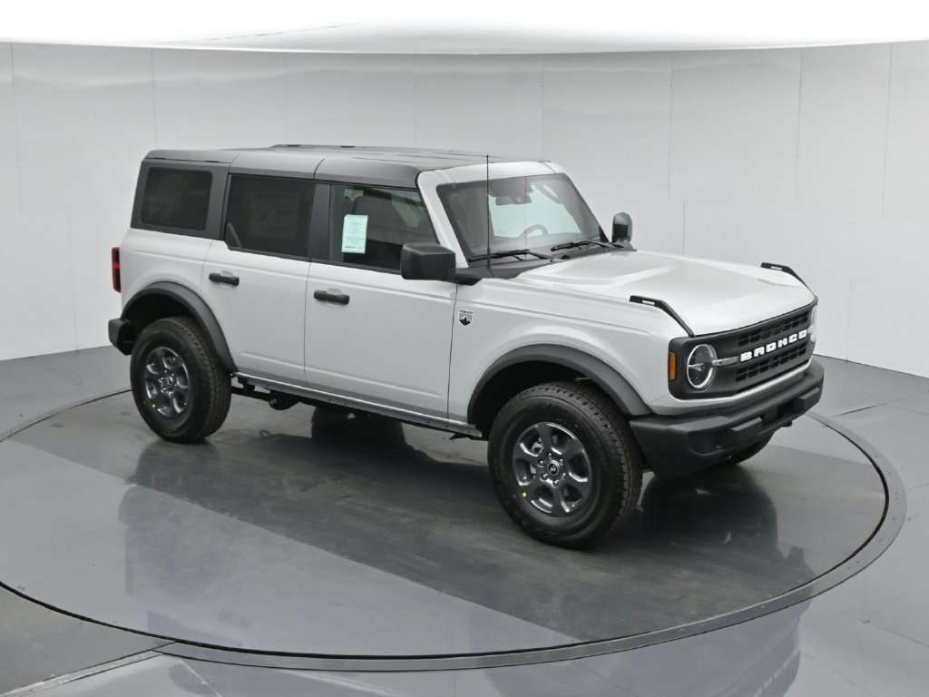 New 2026 Ford Bronco Big Bend AWD/4WD image 40