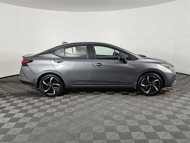 New 2025 Nissan Versa SR image 2