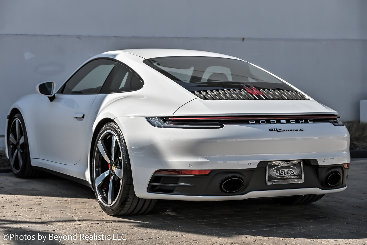 Used 2024 Porsche 911 Carrera S image 5