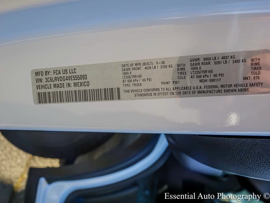 New 2027 RAM ProMaster 2500 w/ Power Group FWD image 21
