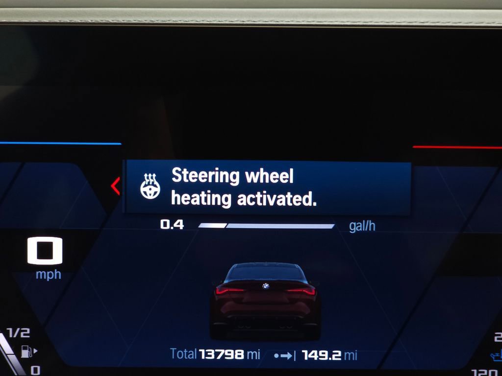 Used 2024 BMW M4 Coupe w/ Executive Package RWD image 25