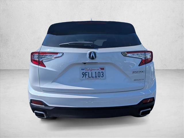 Certified 2023 Acura RDX AWD image 7
