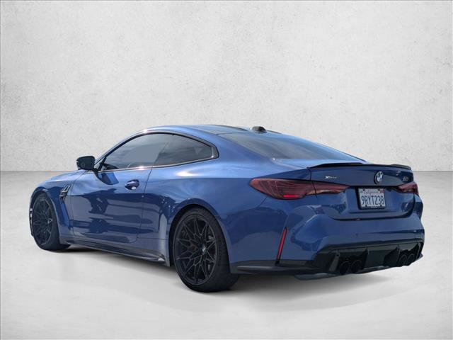 Used 2025 BMW M4 xDrive Competition image 7