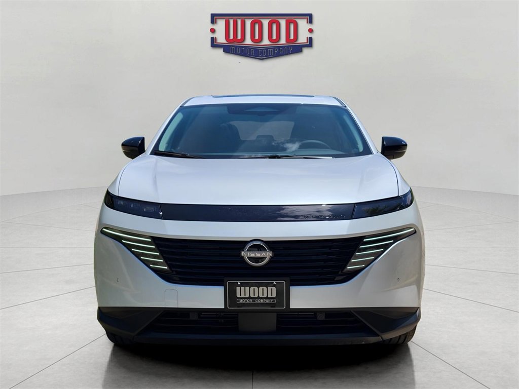 New 2025 Nissan Murano SL w/ Cargo Package image 5