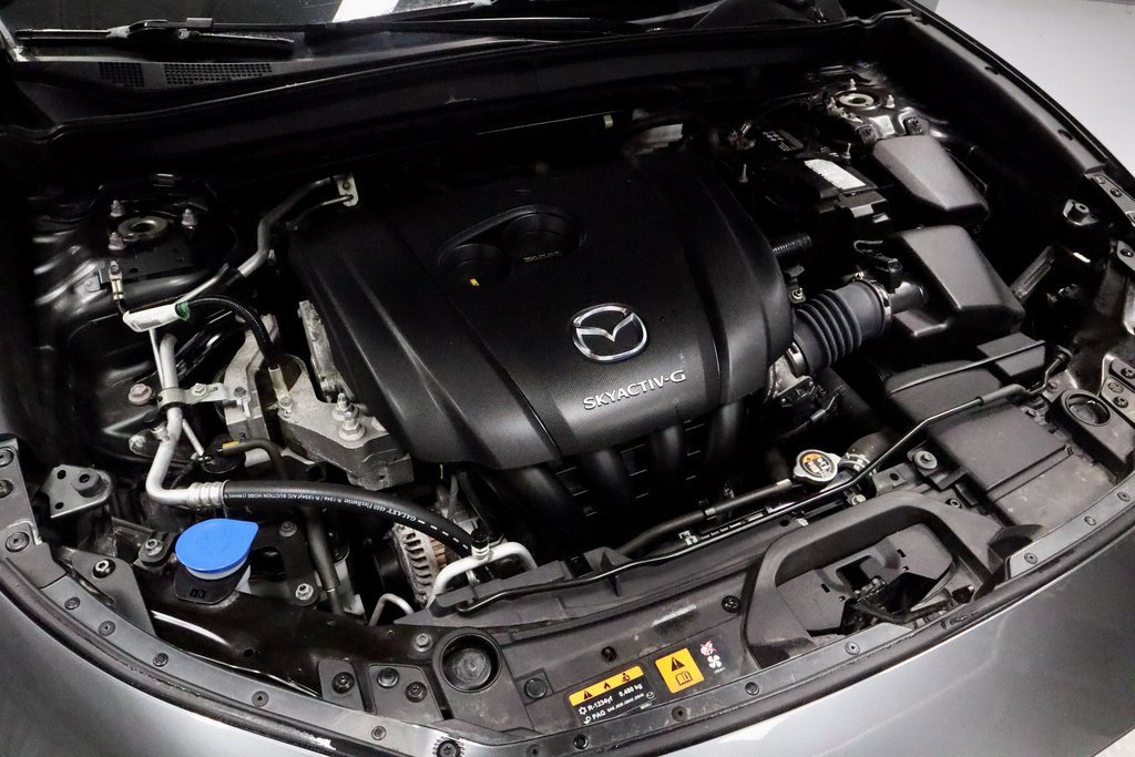 Used 2022 MAZDA CX-30 AWD 2.5 S w/ Premium Package image 17