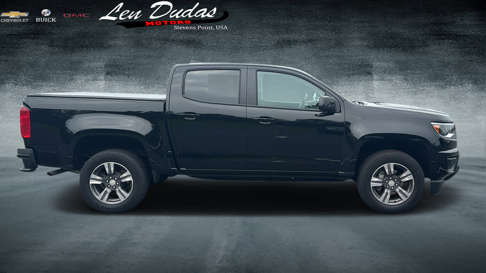 Certified 2017 Chevrolet Colorado W/T w/ Custom Special Edition RWD image 5