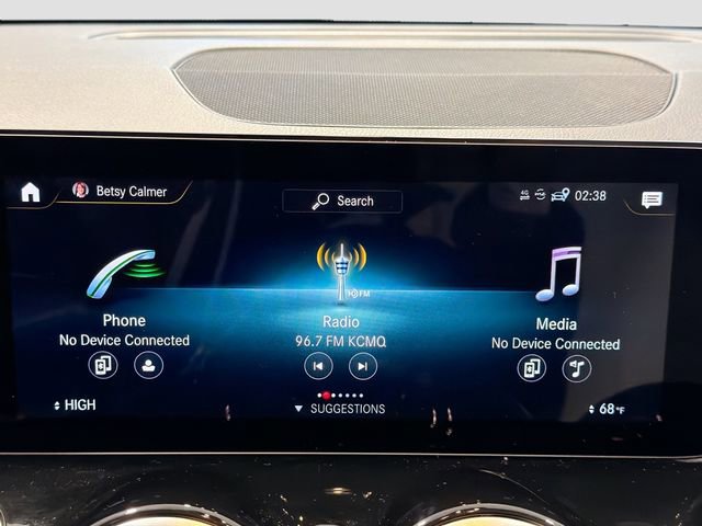 Used 2022 Mercedes-Benz GLB 250 GLB 250 image 12