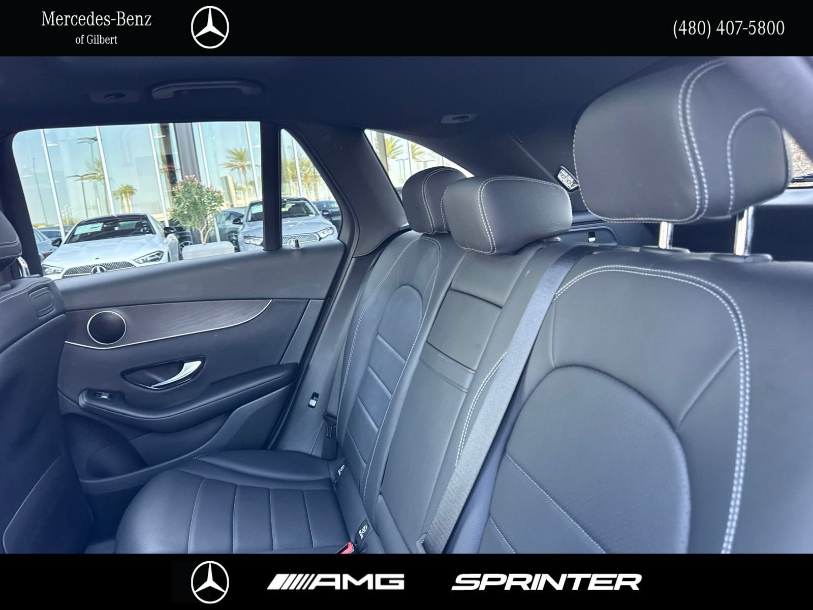 Used 2018 Mercedes-Benz GLC 300 image 22