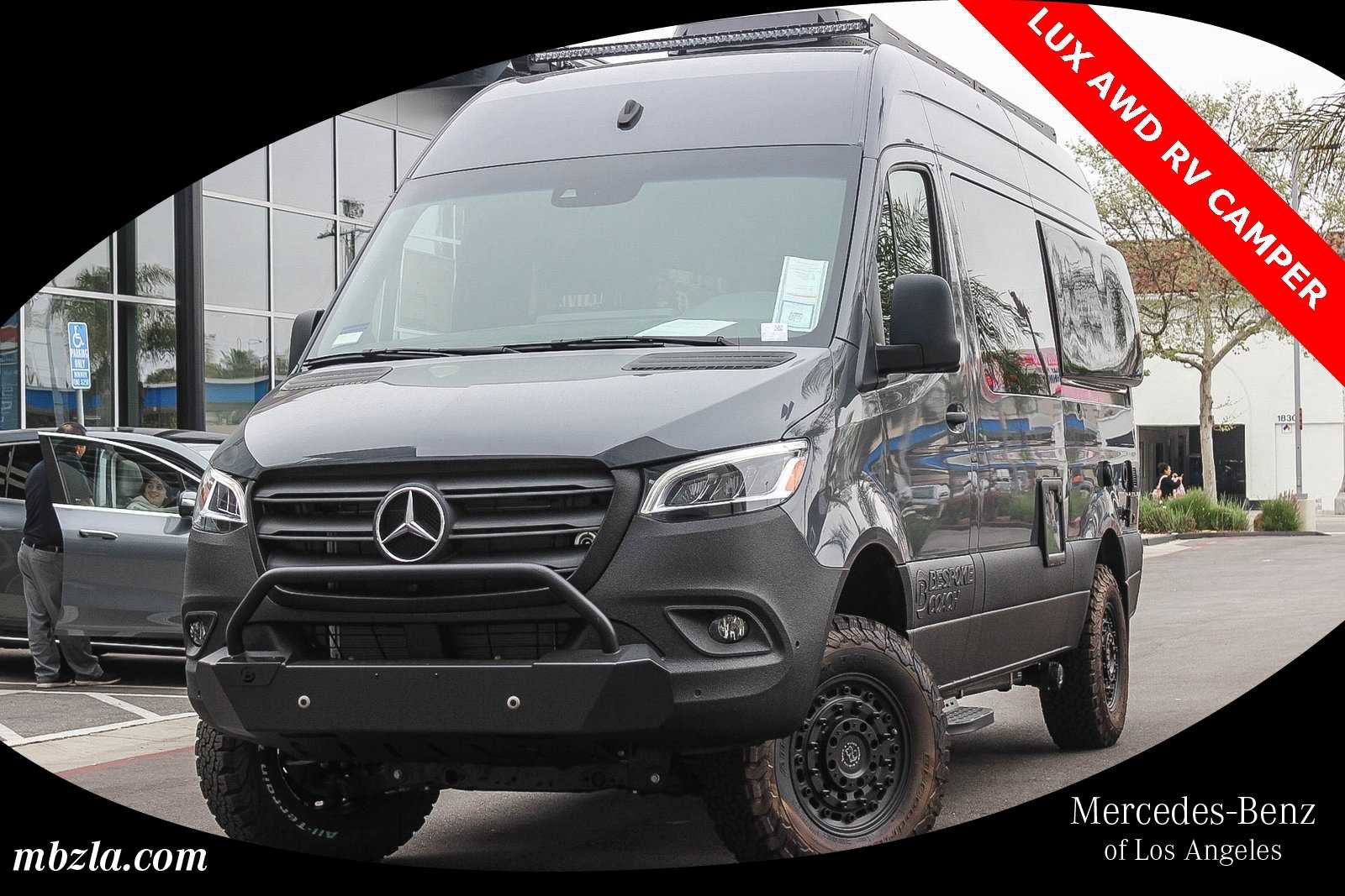Used 2023 Mercedes-Benz Sprinter 2500 video 1