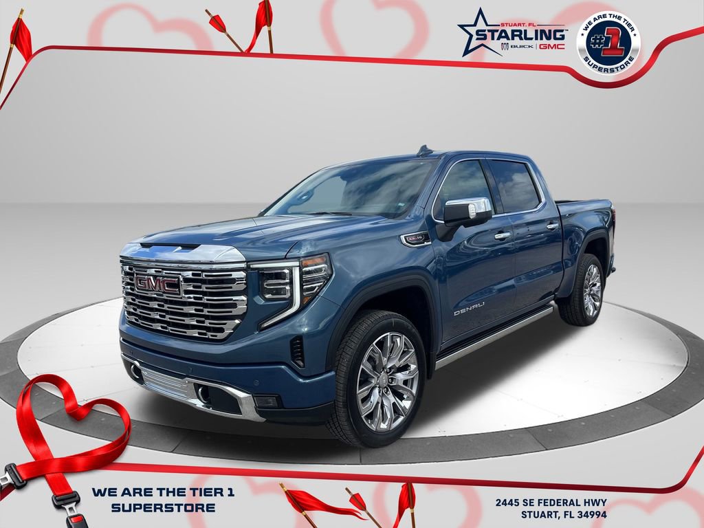 New 2026 GMC Sierra 1500 Denali