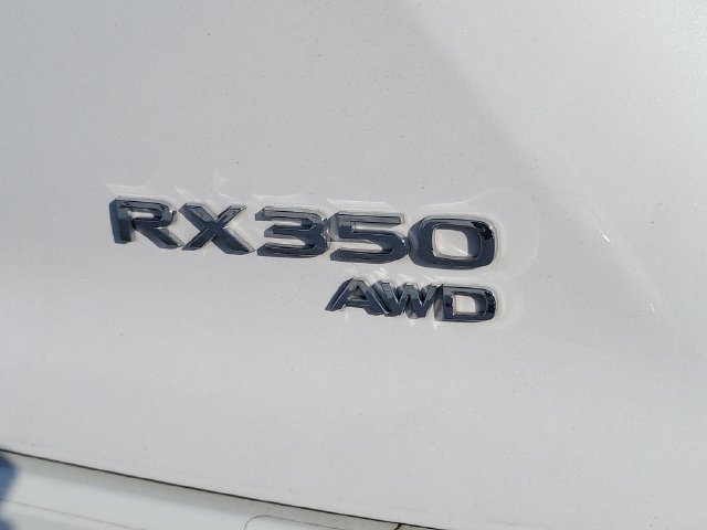 Used 2024 Lexus RX 350 F Sport w/ Convenience Package AWD/4WD image 4