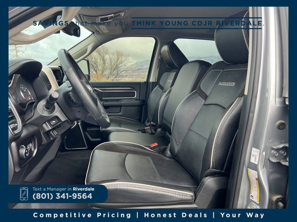 Used 2023 RAM 3500 Laramie image 30