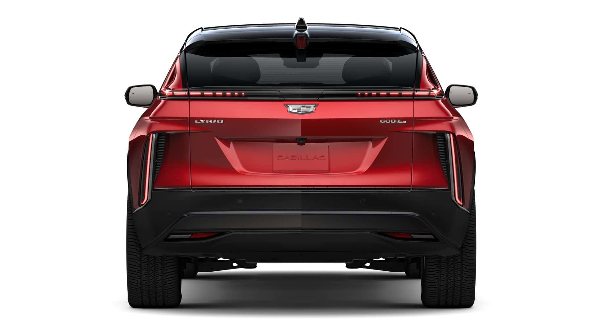 New 2026 Cadillac Lyriq Sport w/ LPO, Floor Liner Package AWD/4WD image 28
