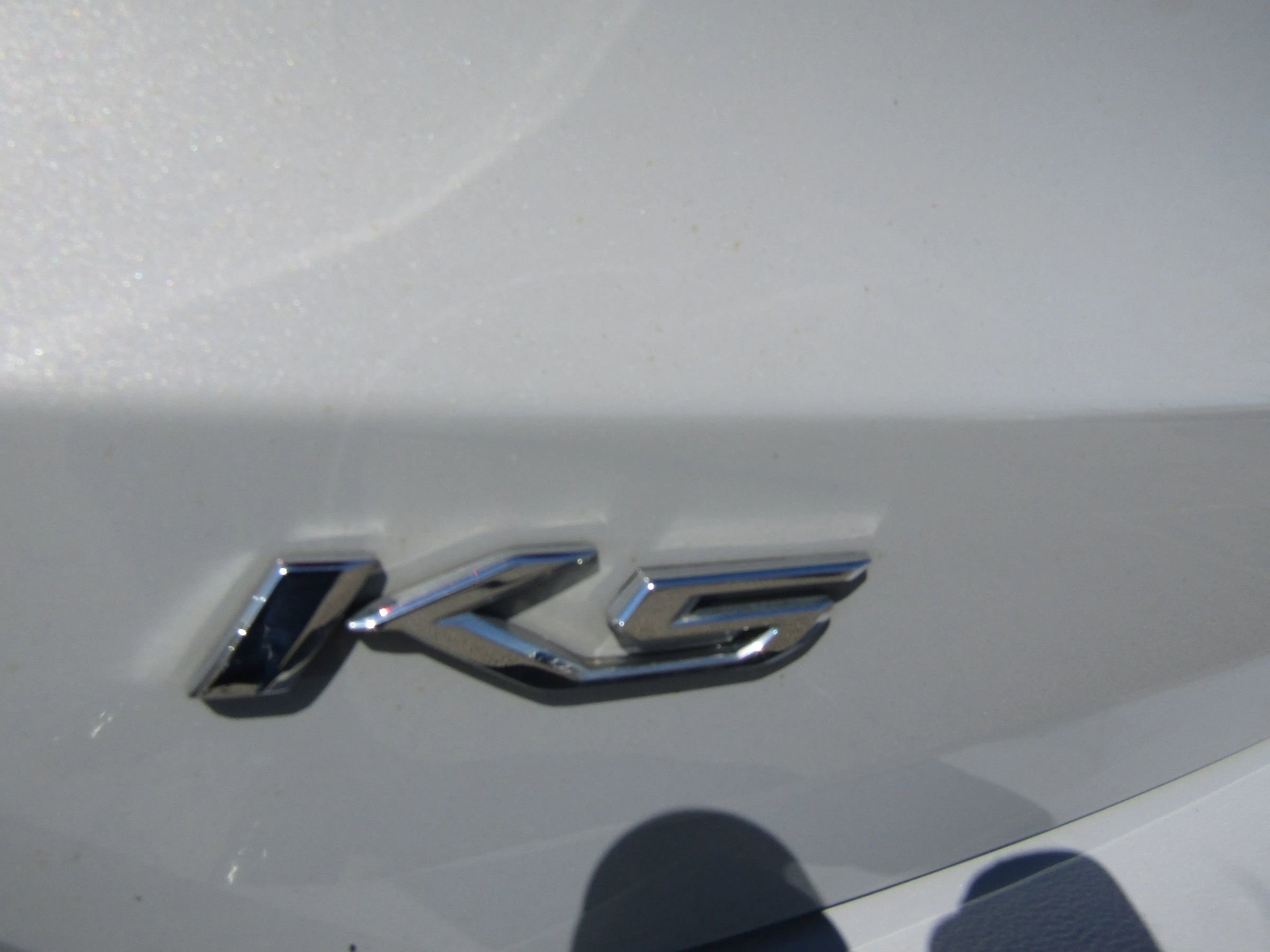 Used 2021 Kia K5 GT-Line image 11
