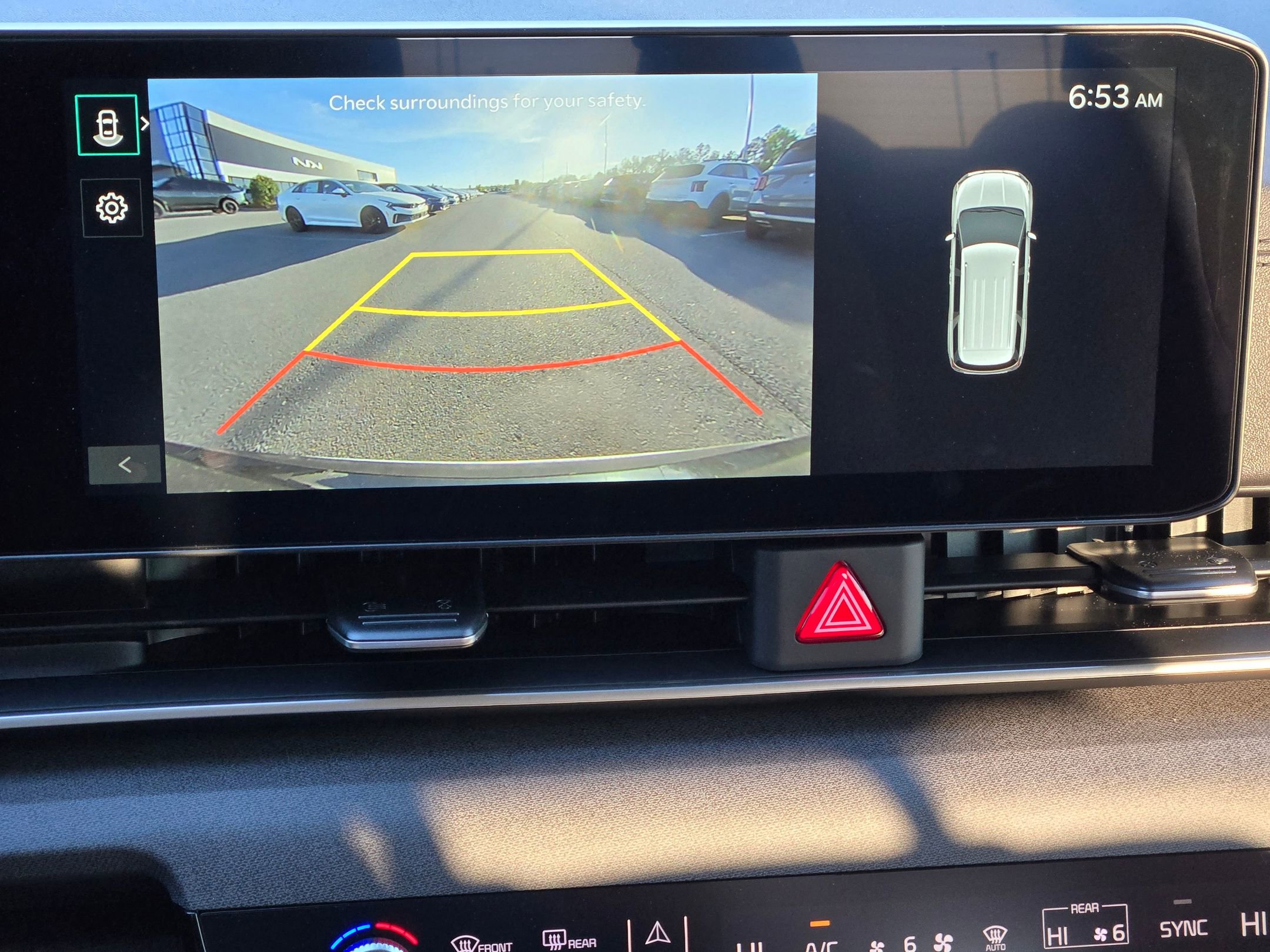 New 2026 Kia Carnival EX FWD image 29