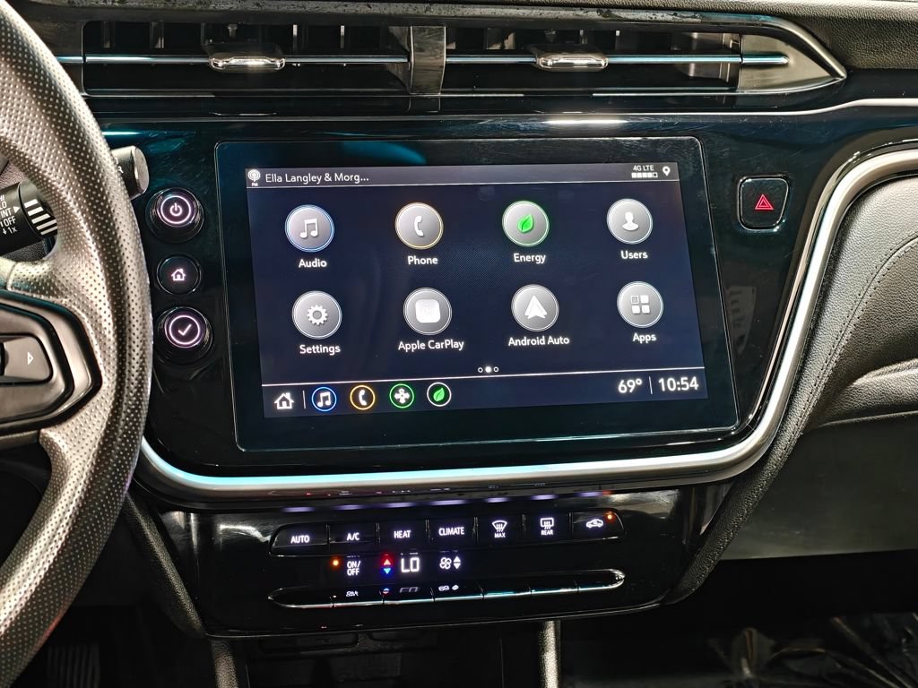 Used 2023 Chevrolet Bolt LT w/ Driver Confidence Package FWD image 6
