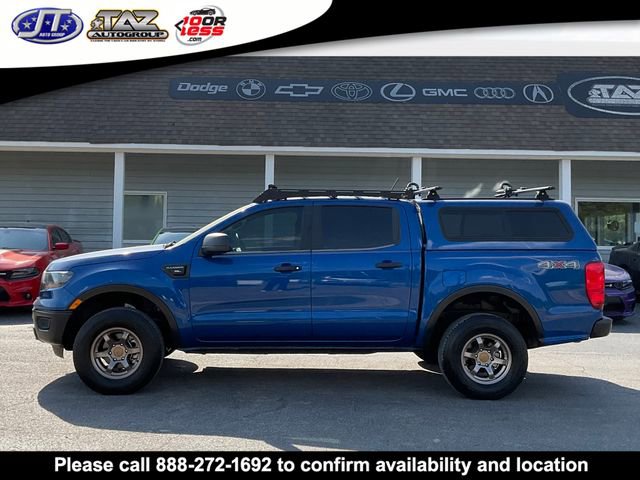 Used 2019 Ford Ranger XL w/ Equipment Group 101A Mid AWD/4WD image 4