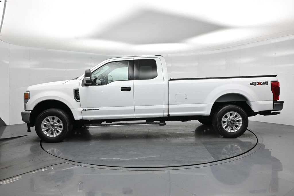 Certified 2022 Ford F350 XLT w/ XLT Value Package AWD/4WD image 28