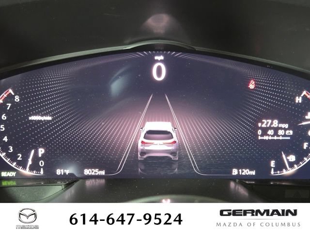 Certified 2025 MAZDA CX-70 3.3 Turbo S w/ Premium Package AWD/4WD image 24