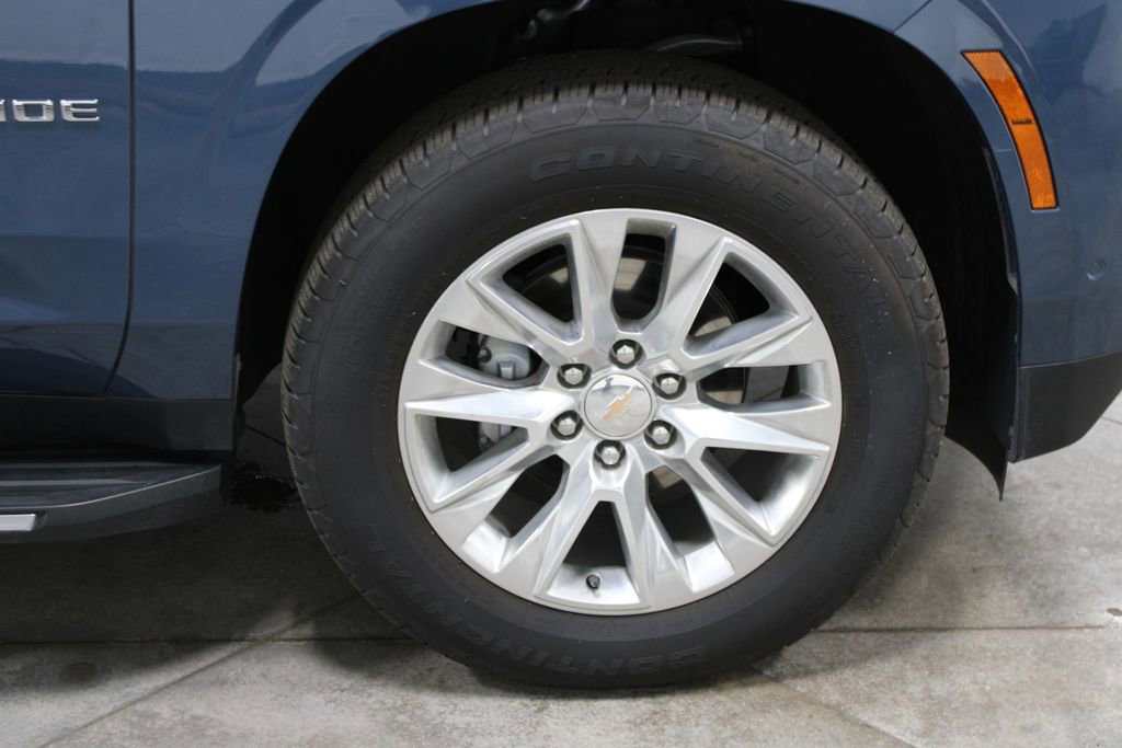 Used 2025 Chevrolet Tahoe Premier image 53