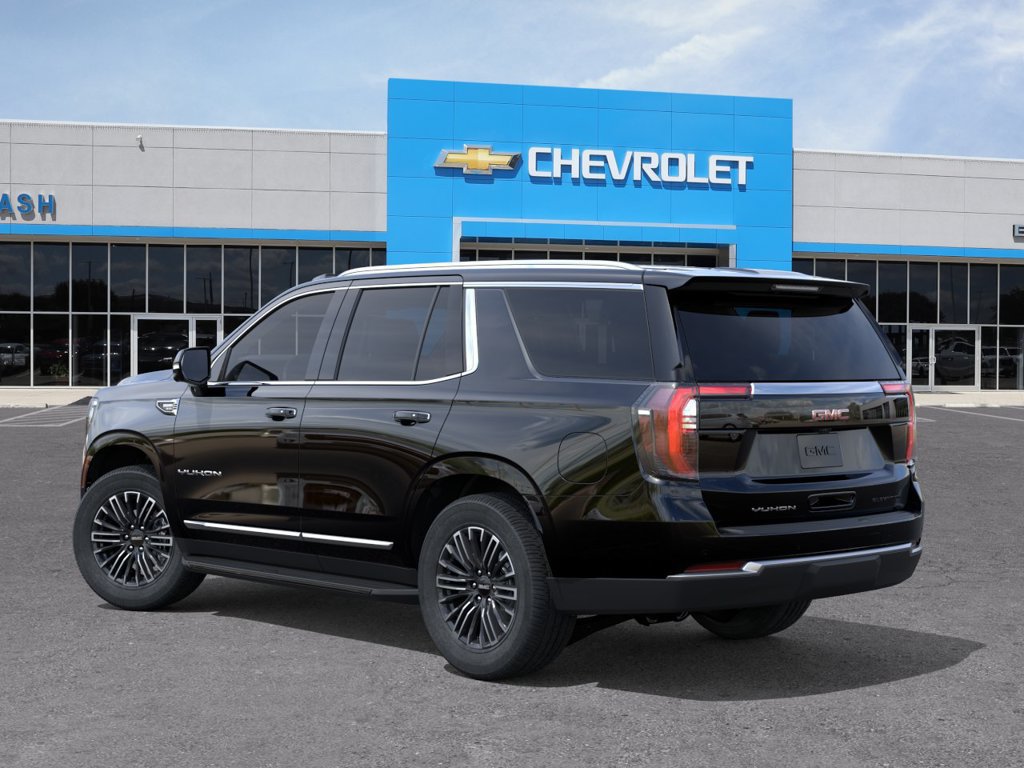 New 2026 GMC Yukon Elevation RWD image 3