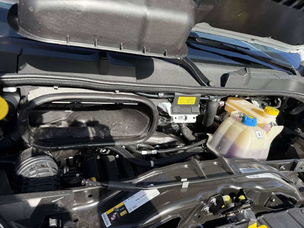 New 2027 RAM ProMaster 2500 w/ Safety Group FWD image 12