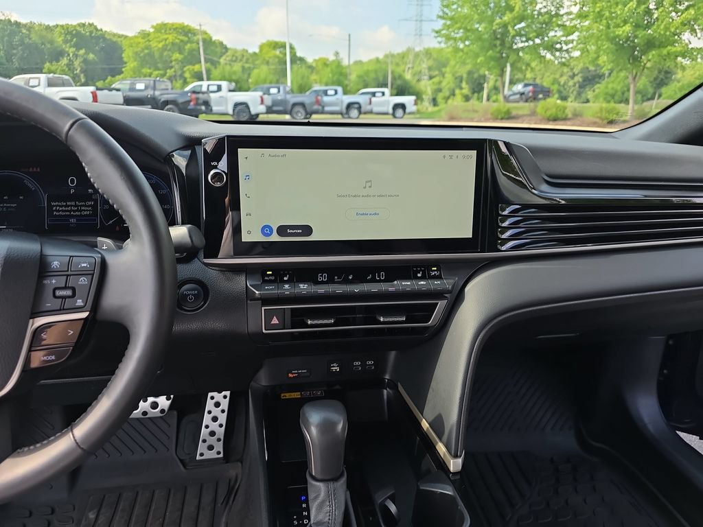 Certified 2025 Toyota Camry XSE AWD/4WD image 24