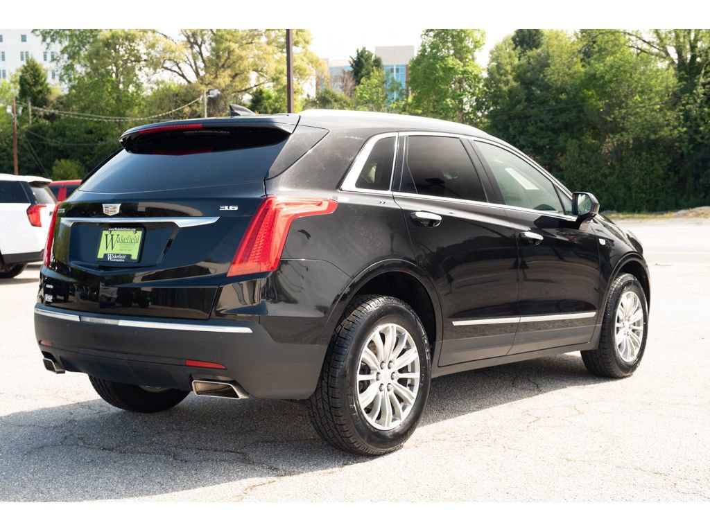 Used 2019 Cadillac XT5 Luxury image 8