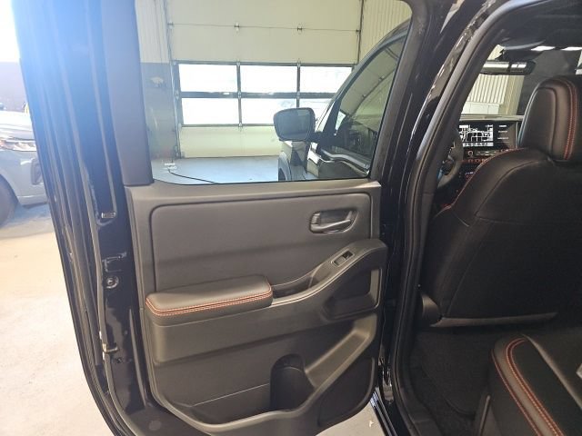 New 2026 Nissan Frontier PRO-4X w/ Pro Premium Package AWD/4WD image 19