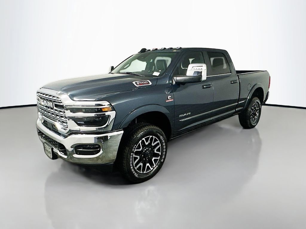 New 2025 RAM 3500 Limited AWD/4WD image 3