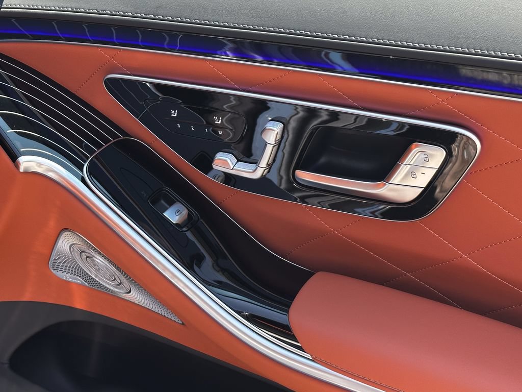New 2026 Mercedes-Benz S 580 4MATIC Sedan image 17