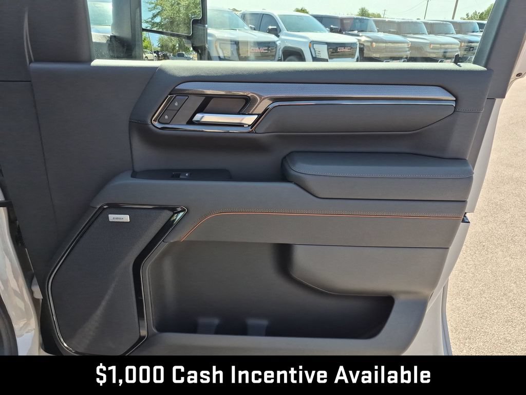 New 2026 GMC Sierra 2500 AT4 w/ AT4 Premium Plus Package AWD/4WD image 42
