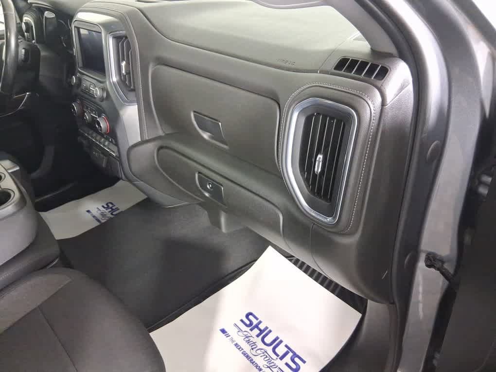 Used 2021 Chevrolet Silverado 1500 LT w/ Z71 Off-Road Package image 19