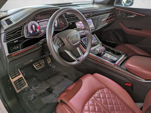 Used 2023 Audi SQ8 Prestige image 10