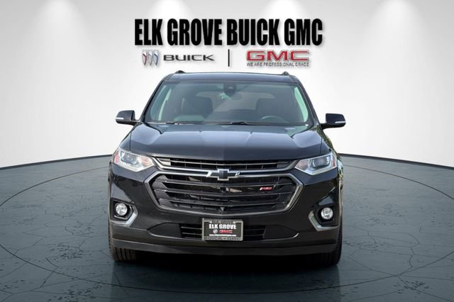 Used 2020 Chevrolet Traverse RS image 9