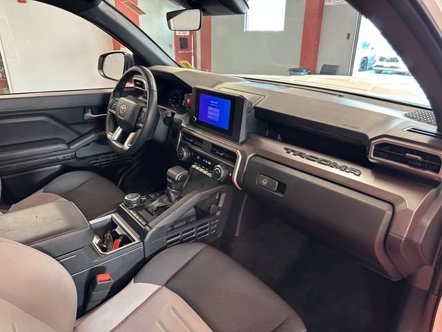 Certified 2024 Toyota Tacoma TRD Sport AWD/4WD image 17