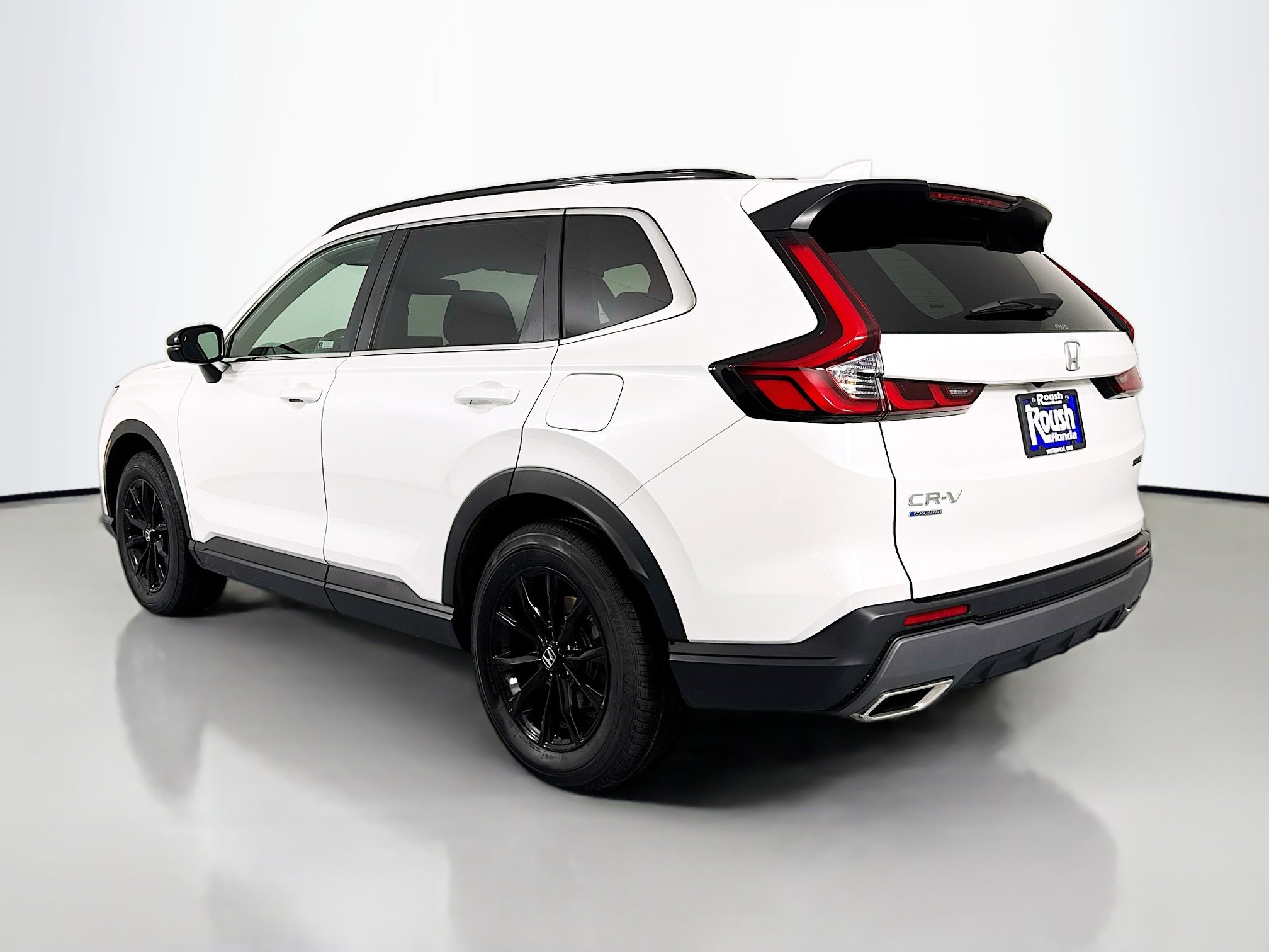 Certified 2024 Honda CR-V Sport image 7