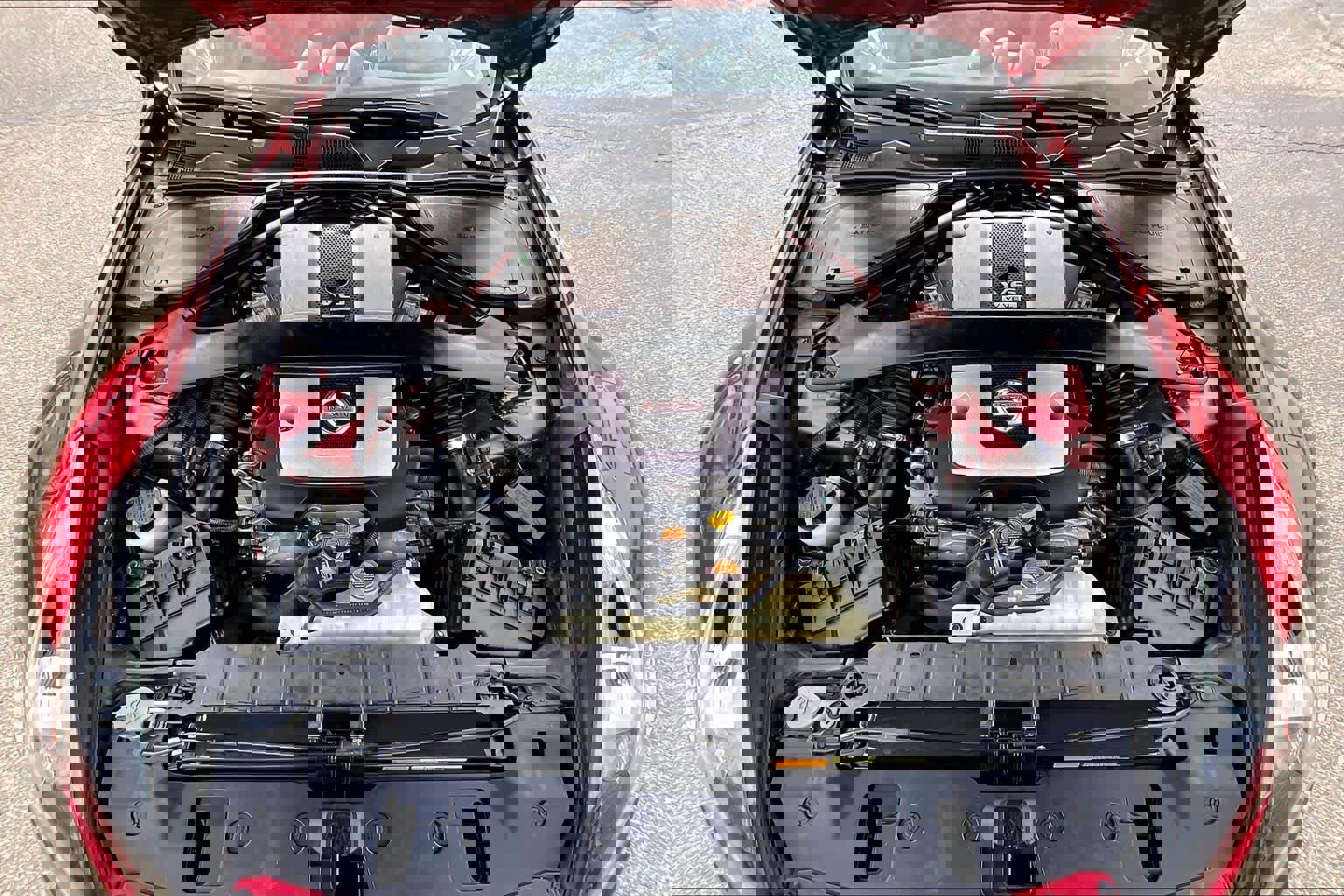 Used 2019 Nissan 370Z Touring Sport image 28