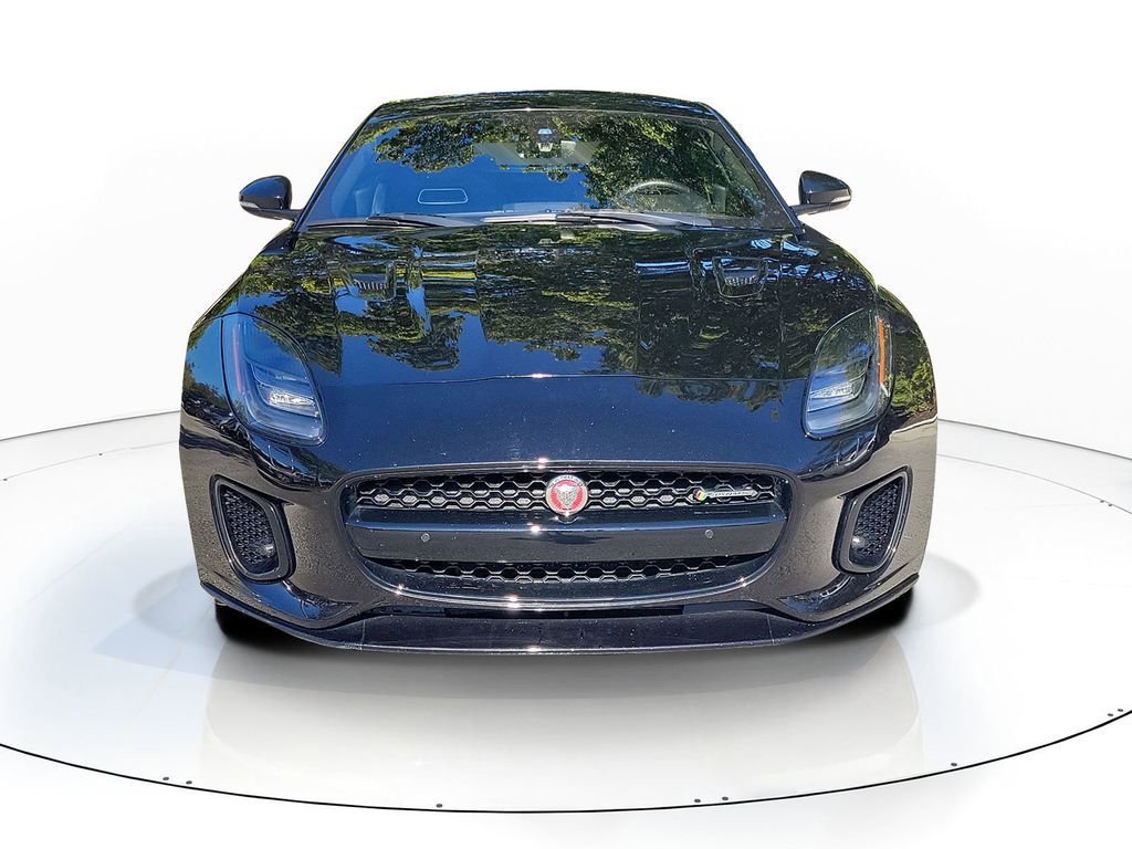Used 2018 Jaguar F-TYPE R-Dynamic image 2