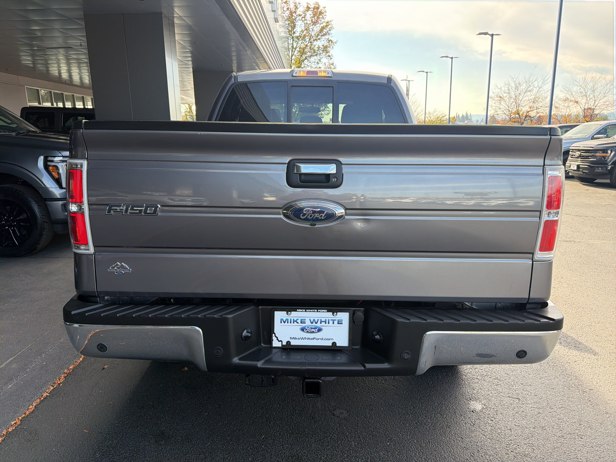 Used 2014 Ford F150 XLT w/ Equipment Group 302A Luxury AWD/4WD image 13