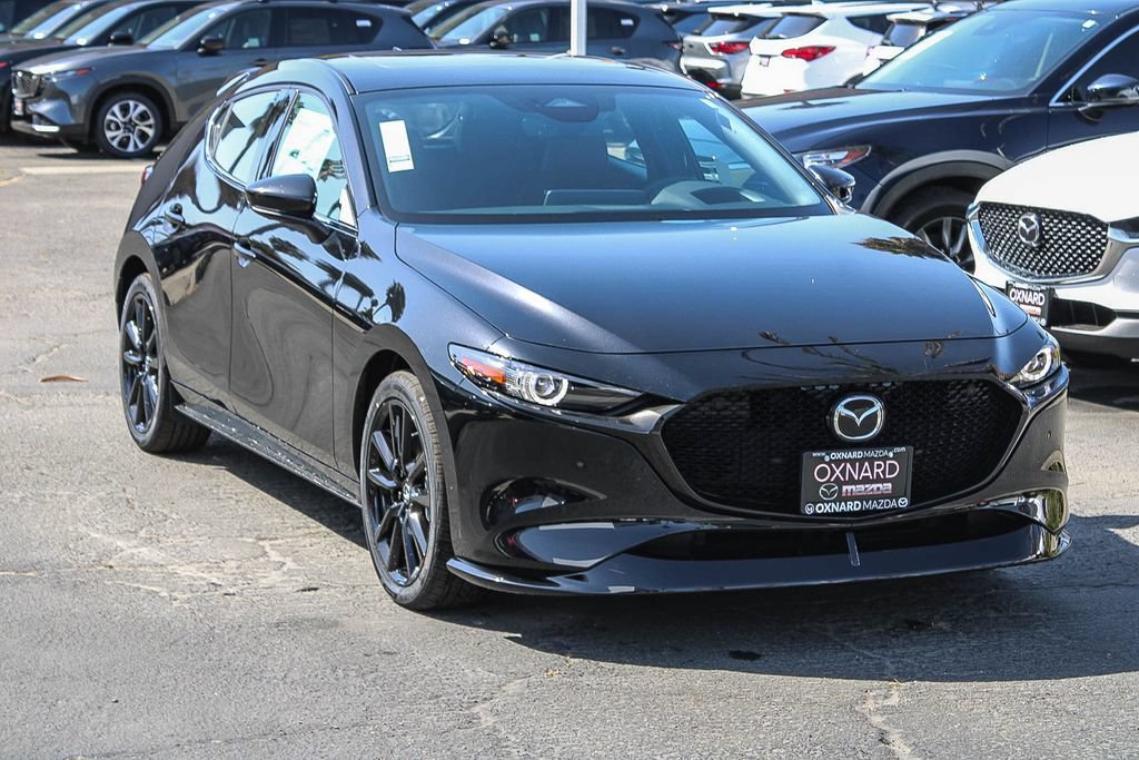 New 2026 MAZDA MAZDA3 Hatchback w/Premium Plus Pkg AWD/4WD image 3