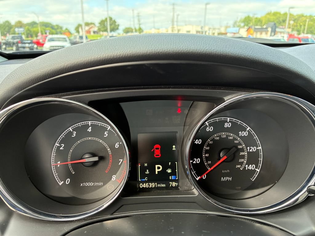 Used 2024 Mitsubishi Outlander Sport ES AWD/4WD image 12