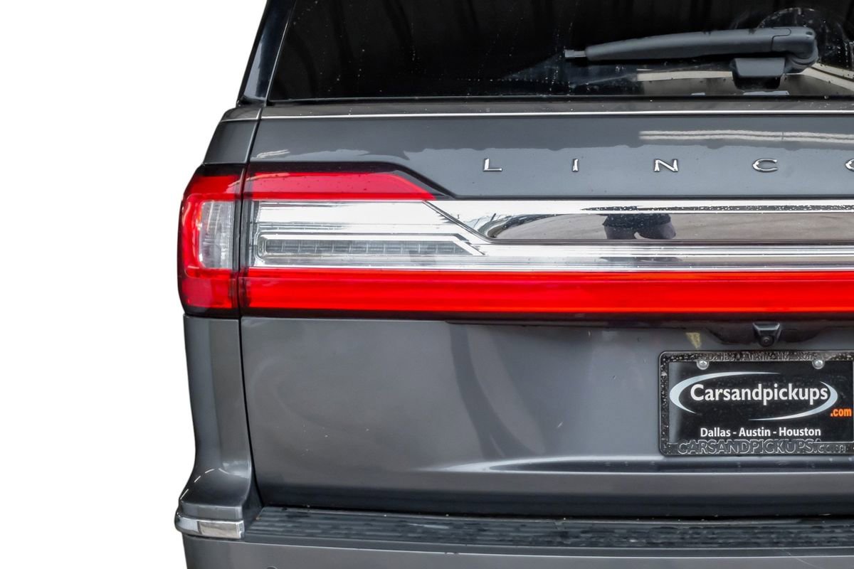 Used 2021 Lincoln Navigator L Reserve w/ Luxury Package AWD/4WD image 53