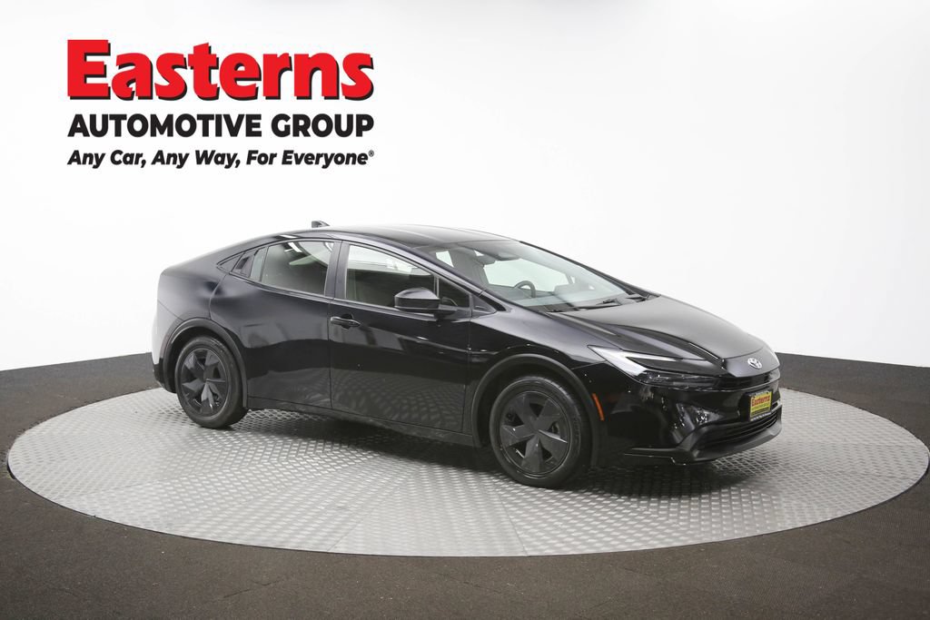 Used 2023 Toyota Prius LE FWD image 46