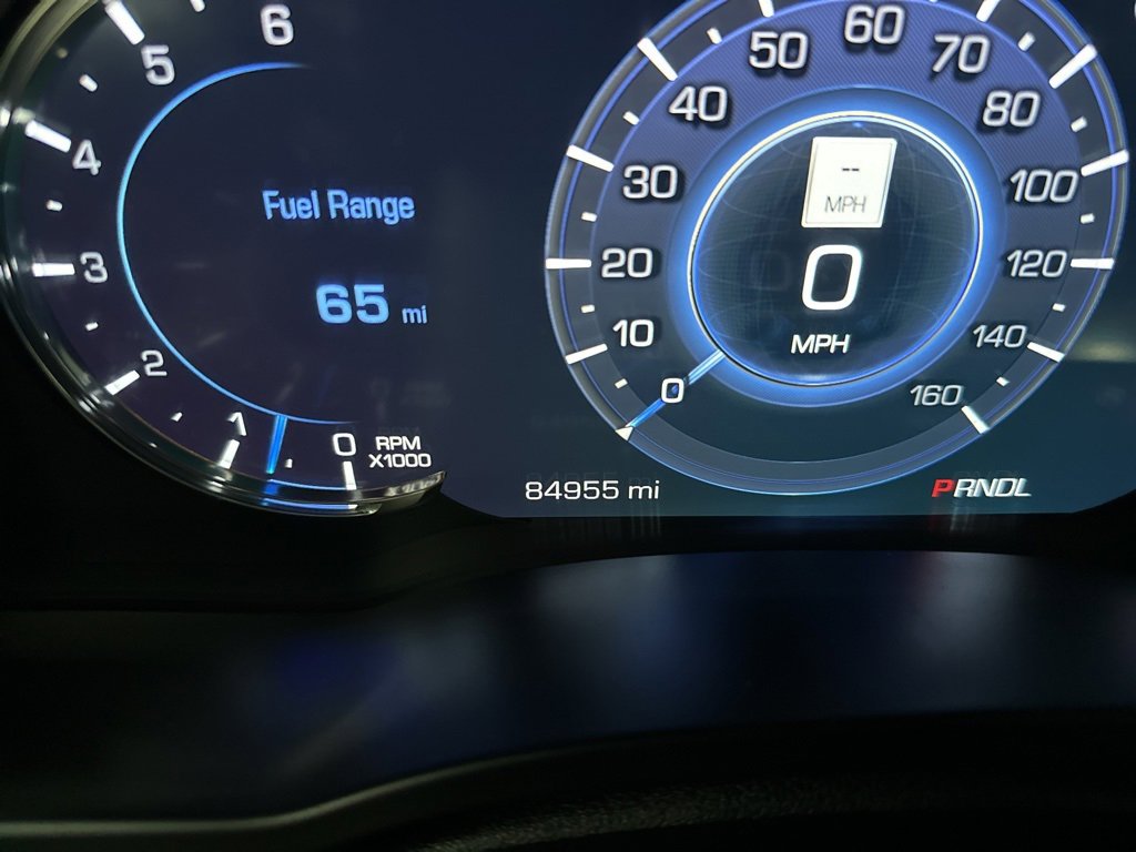 Used 2018 Cadillac Escalade Luxury image 14