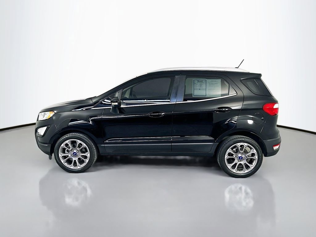 Used 2020 Ford EcoSport Titanium FWD image 4