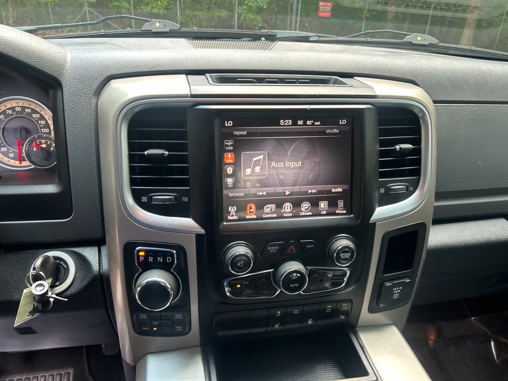 Used 2015 RAM 1500 Big Horn AWD/4WD image 18