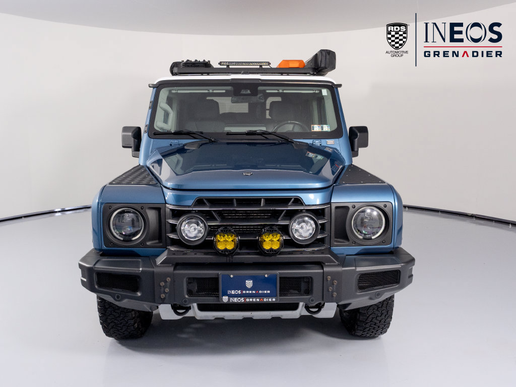 Used 2024 INEOS Grenadier Station Wagon AWD/4WD image 8