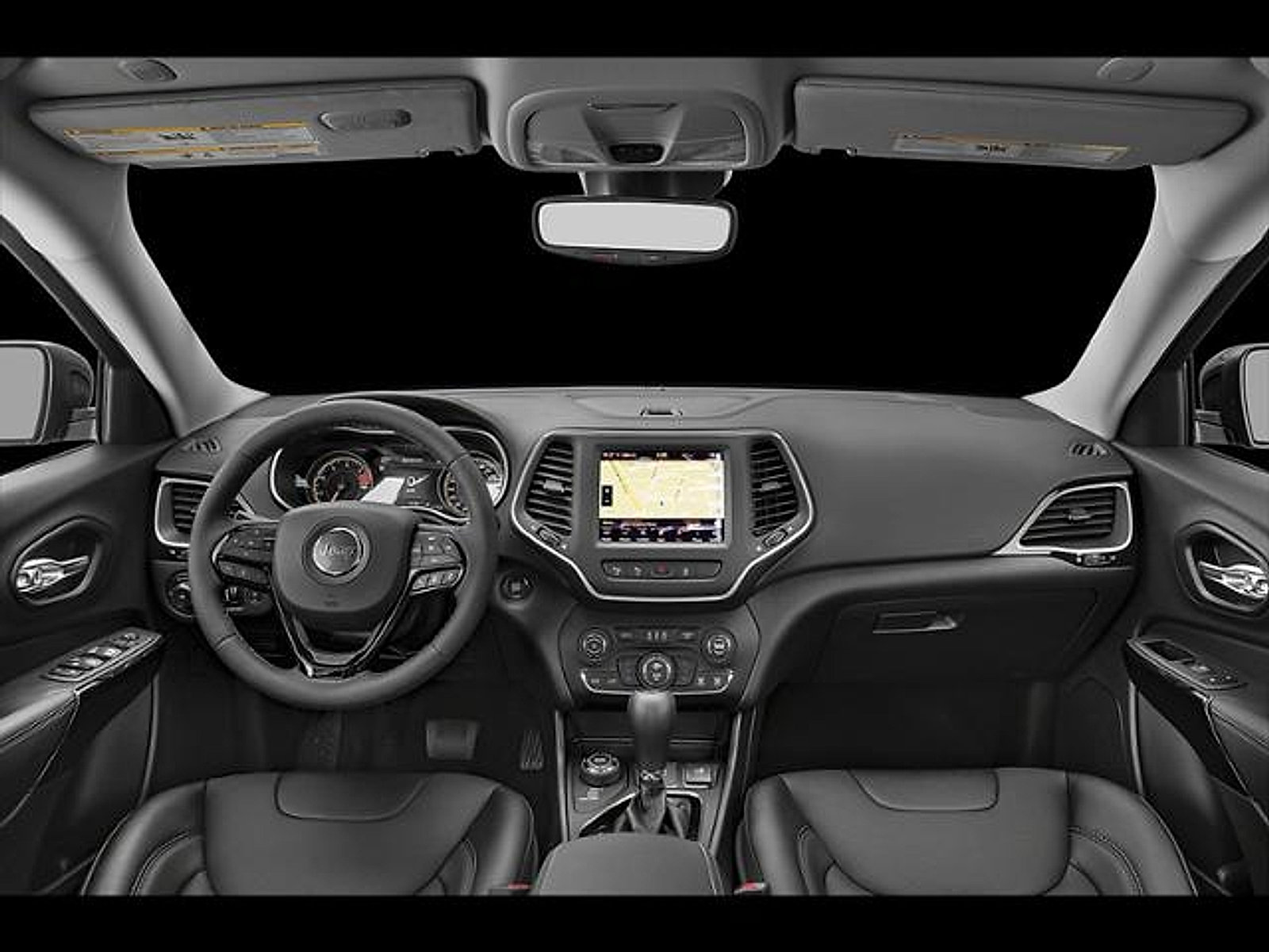 Used 2023 Jeep Cherokee Altitude Lux AWD/4WD image 65